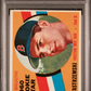 1960 Topps Carl Yastrzemski #148 Rookie Star PSA 5