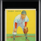 1933 Goudey Hugh Critz #238 MBA 4