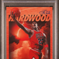 1997 Fleer Flair Hardwood Leaders Michael Jordan #4 PSA 9