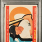 1960 Topps Mickey Mantle #563 All Star PSA A