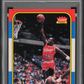 1986 Fleer Michael Jordan #57 PSA 5