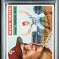 1956 Topps Mayo Smith #60 Gray Back PSA 8