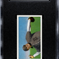 1909 Piedmont Cigarettes (T206) George Mullin Throwing SGC 8.5
