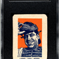 1952 Wheaties Larry Yogi Berra Action (Hand Cut) SGC 2