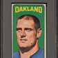 1965 Topps Ben Davidson #137 PSA 6