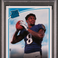 2018 Panini Donruss Lamar Jackson #317 PSA 10
