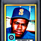 2007 Topps Chrome '52 Debut Flashback Ken Griffey JR #DFC2 Flshbck. GLD RF PSA 9