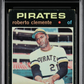 1971 Topps Roberto Clemente #630 MBA 3