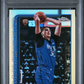 2025 Topps Chrome Cooper Flagg #251 Refractor PSA 9