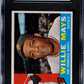 1960 Topps Willie Mays #200 SGC 5.5