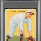 1933 Goudey Joe Cronin #109 PSA 2