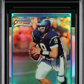 2001 Bowman Chrome Drew Brees #144 Refractor MBA 7