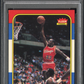1986 Fleer Michael Jordan #57 PSA 6.5