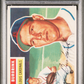 1956 Topps Nelson Burbrink #27 Gray Back PSA 7