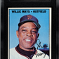 1967 Topps Willie Mays #200 SGC 4.5