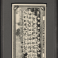 1968 Topps Test Teams Pittsburgh Steelers #5 PSA 5