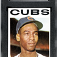 1964 Topps Ernie Banks #55 SGC 5