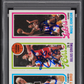 1980 Topps Scoring Leader Scoring Leader PSA 8 Auto 9