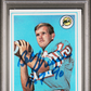 1968 Topps Bob Griese #196 PSA 6 Auto 10