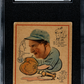 1938 Goudey Heads Up Ernie Lombardi #270 SGC 2