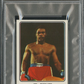 1973 Panini Campioni Dello Sport George Foreman #289 PSA 7
