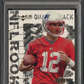 2000 Upper Deck Black Diamond Tom Brady #126 PSA 9