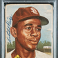 1953 Topps Satchell Paige #220 PSA A Auto A