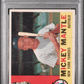 1960 Topps Mickey Mantle #350 PSA 2