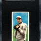 1909 Piedmont Cigarettes (T206) Red Ames Hands At Chest SGC 3
