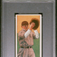 1909-11 T206 Piedmont 350 Jim Stephens PSA 3