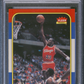 1986 Fleer Michael Jordan #57 PSA 9