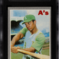 1970 Topps Reggie Jackson #140 SGC 5