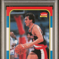 1986 Fleer Jim Paxson #85 PSA 9