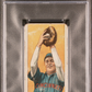 1909-11 T206 Sweet Caporal 350/30 Dick Hoblitzell PSA 1