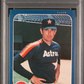 1986 Fleer Nolan Ryan #310 PSA 9