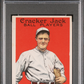 1915 Cracker Jack Ivy Wingo #130 PSA 4