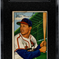 1952 Bowman Stan Musial #196 SGC A