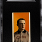 1909 Piedmont Cigarettes (T206) Orval Overall Portrait SGC A