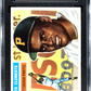 1956 Topps Roberto Clemente #33 White Back SGC 5