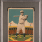 1933 Delong Jimmy Foxx #21 PSA 1