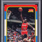 1986 Fleer Michael Jordan #57 PSA 8