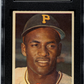 1957 Topps Bob Clemente #76 SGC 6