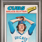 1977 Topps Bruce Sutter #144 PSA 9