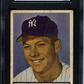 1954 Dan-Dee Potato Chips Mickey Mantle SGC 1