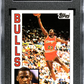 1992 Topps Archives Michael Jordan #52 SGC 9