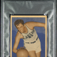 1948 Bowman George Mikan #69 PSA A