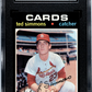 1971 Topps Ted Simmons #117 SGC 7