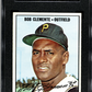 1967 Topps Bob Clemente #400 SGC 5.5