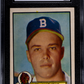 1952 Topps Ed Mathews #407 SGC 5