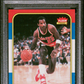 1986 Fleer Clyde Drexler #26 PSA 10